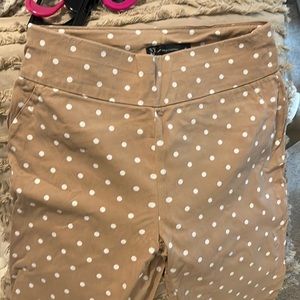 Pull on dress pants